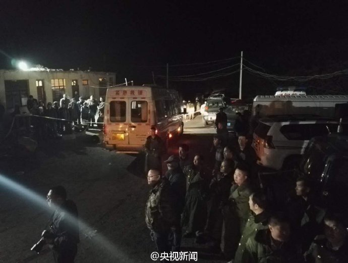 宁夏煤矿爆炸19人遇难百人连夜救援zniz3ajadzo.jpg