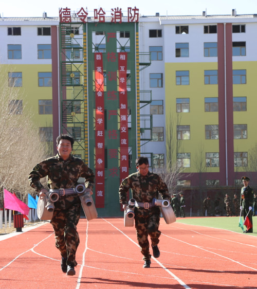 海西东诺公司微型消防站在海西州第二届微型消防站业务技能比q2ziunpfsxk.jpg