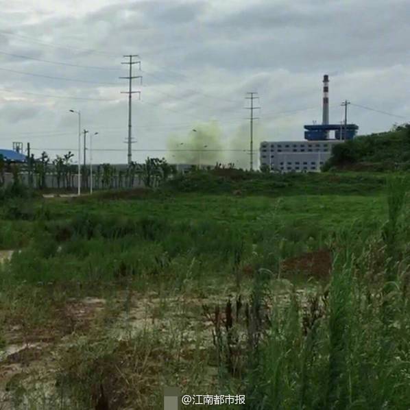 江西彭泽矶山工业园区车间爆炸3失联3受伤ngw4h3plvpr.jpg