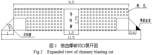 天力热力站30m钢筋砼烟囱爆破拆除0zljffaex0z.jpg