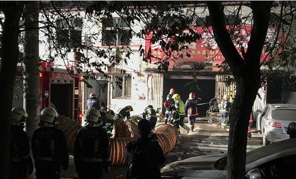 北京大兴新建村火灾19人死8人受伤事故原因有待调ocnyr3szd5x.jpg